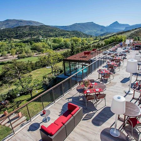 Hotel & Spa Des Gorges Du Verdon La Palud-sur-Verdon Eksteriør billede