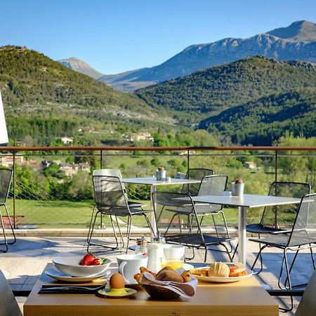 Hotel & Spa Des Gorges Du Verdon La Palud-sur-Verdon Eksteriør billede