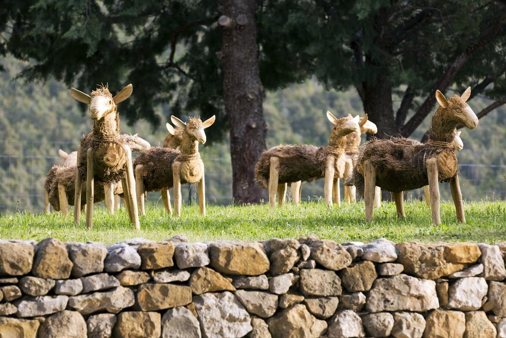 Hotel & Spa Des Gorges Du Verdon La Palud-sur-Verdon Eksteriør billede